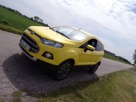 Ford Ecosport 1.0 benz 1 właścicielka