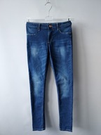 H&M jeansy skinny fit 152