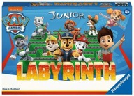 Labirynt, Labyrinth Psi Patrol 208241 RAVENSBURGER