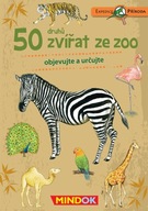 Expedícia príroda: 50 druhov zvierat zo ZOO