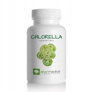 ALTER MEDICA Chlorella 500 mg serce i krążenie 200