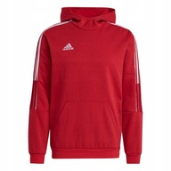 Bluza Adidas z kapturem Tiro 21 JR hoody r. 152