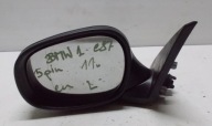 BMW E87 2.0 D 11R mirror left 5 PIN A52 EUROPA