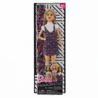 Lalka Barbie Fashionistas Modne przyjaciółki 290mm (FBR37)