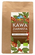 KAWA ZIARNISTA 250g This is BIO 100% Arabica Peru