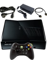 Microsoft Konsola Xbox 360 Slim Pad Gratis ZESTAW