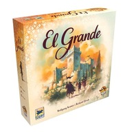 El grande - gra planszowa