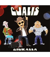 CJALIS - CIURALLA [CD]