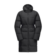 Kurtka puchowa damska Jack Wolfskin Frozen Lake black M