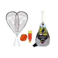 TALBOT TORRO SetSpeed 7700 l Silver/Black Набір Speedminton Silver
