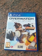 Gra Overwatch Origins Edition PS4 ps4 PL Play Station strzelanka