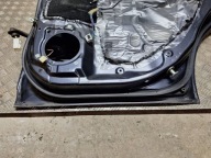door rear part right SUBARU LEGACY V 09-14 complete
