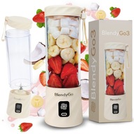 Oryginalny Blender BlendyGo 3 - Bezprzewodowy USB | WYGRAJ WYJAZD NA BALI