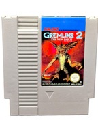 Gremlins II 2 The New Batch Nintendo NES Game #2