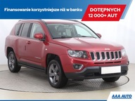 Jeep Compass 2.0, Salon Polska, Serwis ASO