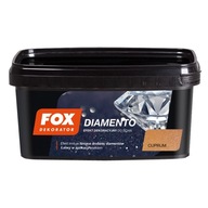 Farba Fox Dekorator Diamento Cuprum 0008 1L