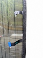 window front iron grzana podgrzewana kamera sensor Ford Fiesta MK8