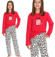 TARO 2590 dievčenské pyžamo LIVIA 01 bavlna € 128