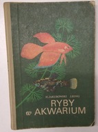 Jakubowski Henryk/ Jerzy Ring Ryby w akwarium