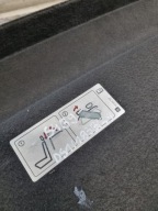 abdeckung, hutablage kofferraum OPEL CORSA C