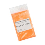 Fluorescenčné farbivo v prášku Orange Yellow 5g