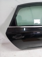 door Audi A6 4G0 sedan right rear.