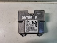 MODUŁ SENSOR PODUSZEK AIRBAG OPEL ASTRA H 13191825