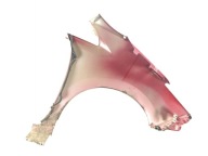 fender left front NISSAN LEAF II ZE1 (2017-2025) code LAKIERU NAJ G