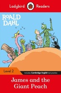 Ladybird Readers Level 2 - Roald Dahl - James and