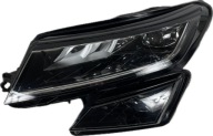 SKODA KODIAQ and light left front FULL LED 566941015E