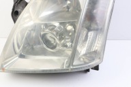 OPEL MERIVA A light front left front XENON 93321054 EUROPA