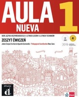 Aula Nueva 1 zeszyt ćwiczeń Klett