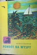 Powrót na wyspy - Patrick Quentin