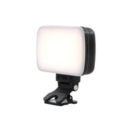 Lampa wideo LED RGB o 3 temperaturach barwowych