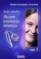 Akcent intonacja intencja Teatr szkolny 2