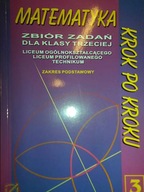 MATEMATYKA KROK PO KROKU ZBIÓR ZADAŃ - PAWLAK