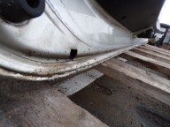 trunk door boot rear TOYOTA VERSO 2