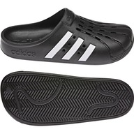 Šľapky adidas Adilette Clog GZ5886 38 čierna