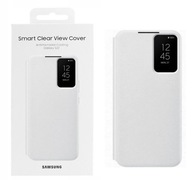 ETUI SAMSUNG CLEAR VIEW COVER GALAXY S22