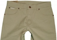 WRANGLER spodnie regular TEXAS STRETCH _ W42 L32