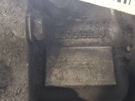 Getriebe ND0001 1.9 DCI RENAULT MEGANE II