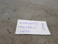 visor visor right SKODA RAPID II