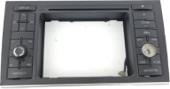 AUDI A4 B6 frame PANEL navigation devices NAVI RADIA PRZYCISKI