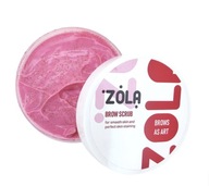 Brow scrub mini peeling na obočie 50ml Zola