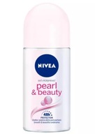 Nivea, Pearl&Beauty, Antyperspirant w kulce, 50 ml