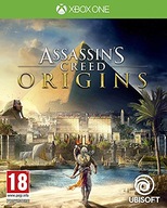 ASSASSIN'S CREED ORIGINS - XBOX ONE nv prix