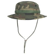 Kapelusz Helikon Moro z nakarczkiem Boonie Hat Rip-Stop Woodland wz.93 M