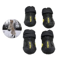 Zimowe Buty dla Psa Pet Boots 4 Szt