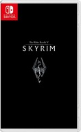 THE ELDER SCROLLS V: SKYRIM (GRA SWITCH)