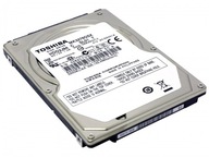 Dysk twardy HDD Toshiba 320GB MK3276GSX 2,5'' SATA